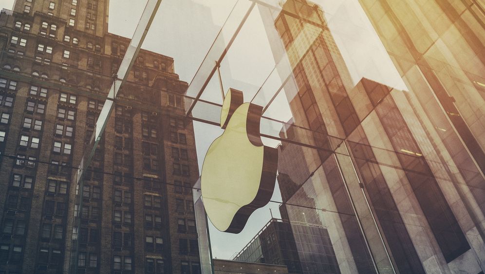 Apple Die Geschichte Des Unternehmens