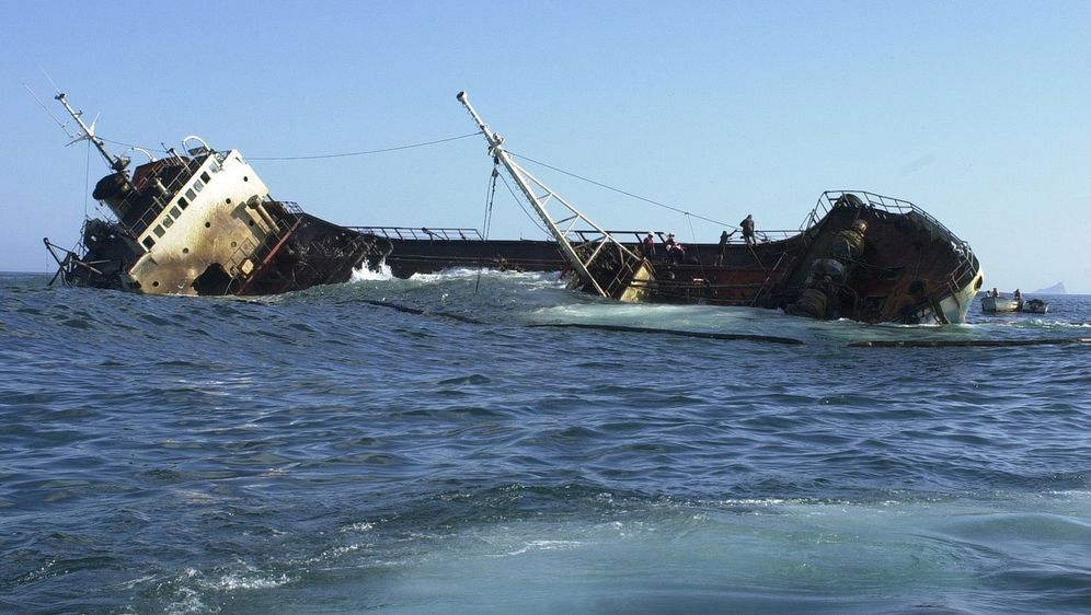 Das Sind Die Schwersten Schiffsunglucke Der Seefahrt