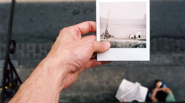 Geschichte Der Kamera Wie Der Polaroid Fotoapparat Kult Wurde