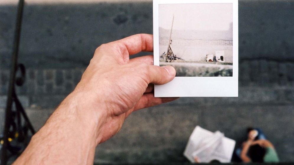 Geschichte Der Kamera Wie Der Polaroid Fotoapparat Kult Wurde