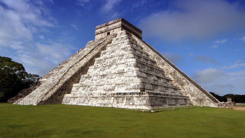 Unerklärliche Phänomene - Ancient Aliens - Die Maya-Verschwörung