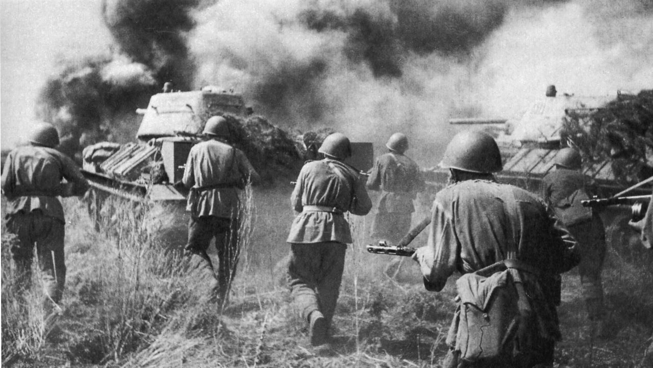 Zweiter Weltkrieg Die großen Wendepunkte Die BlitzkriegStrategie